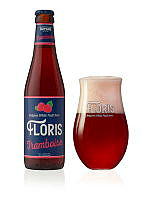 F2-FLORIS FRAMBOISE fles & glas.jpg