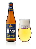 F2-FLORIS HONEY fles & glas.jpg